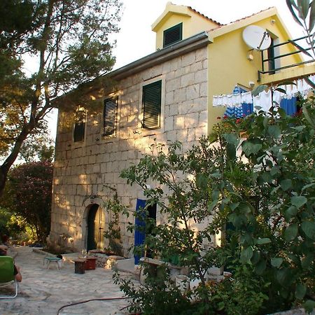 Apartment Gal Podgora Bagian luar foto