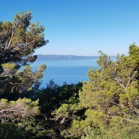 Apartment Gal Podgora Bagian luar foto