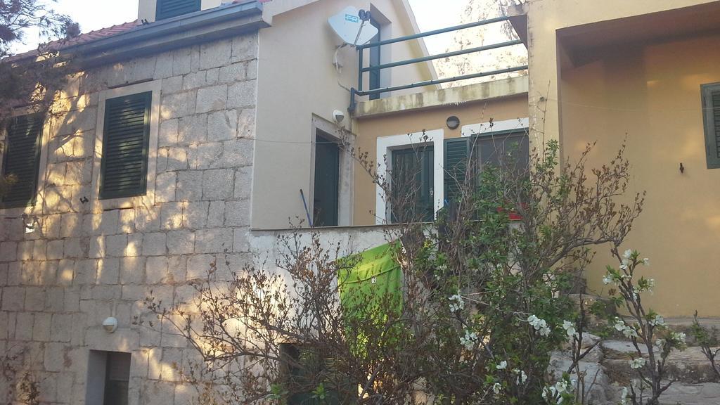 Apartment Gal Podgora Bagian luar foto