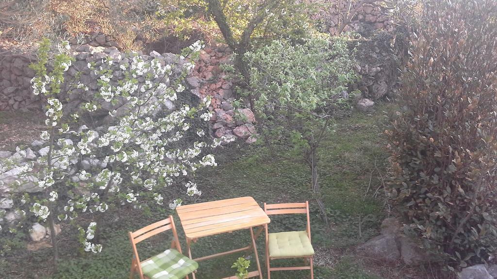 Apartment Gal Podgora Bagian luar foto