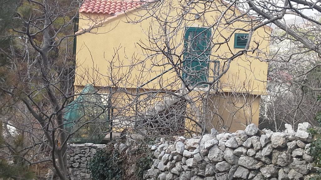 Apartment Gal Podgora Bagian luar foto
