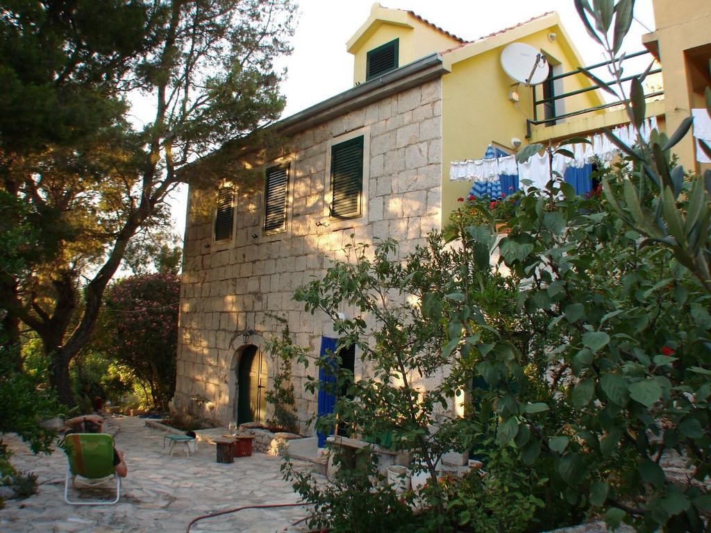 Apartment Gal Podgora Bagian luar foto