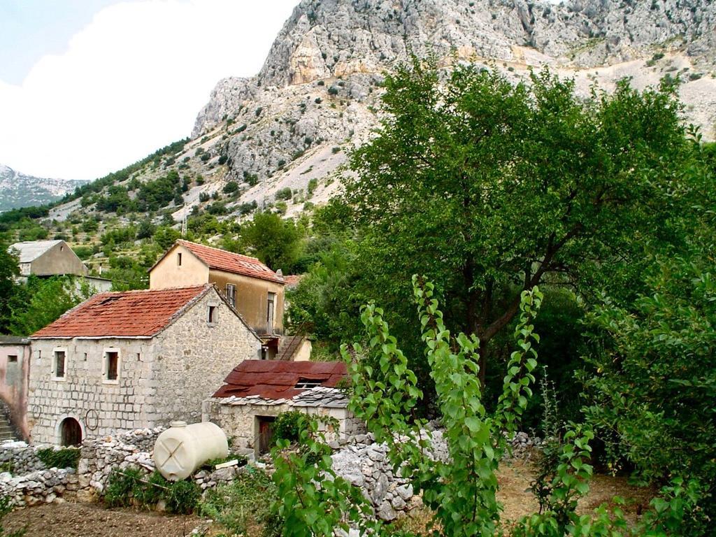 Apartment Gal Podgora Bagian luar foto