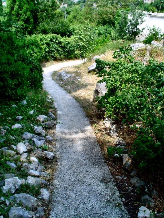 Apartment Gal Podgora Bagian luar foto
