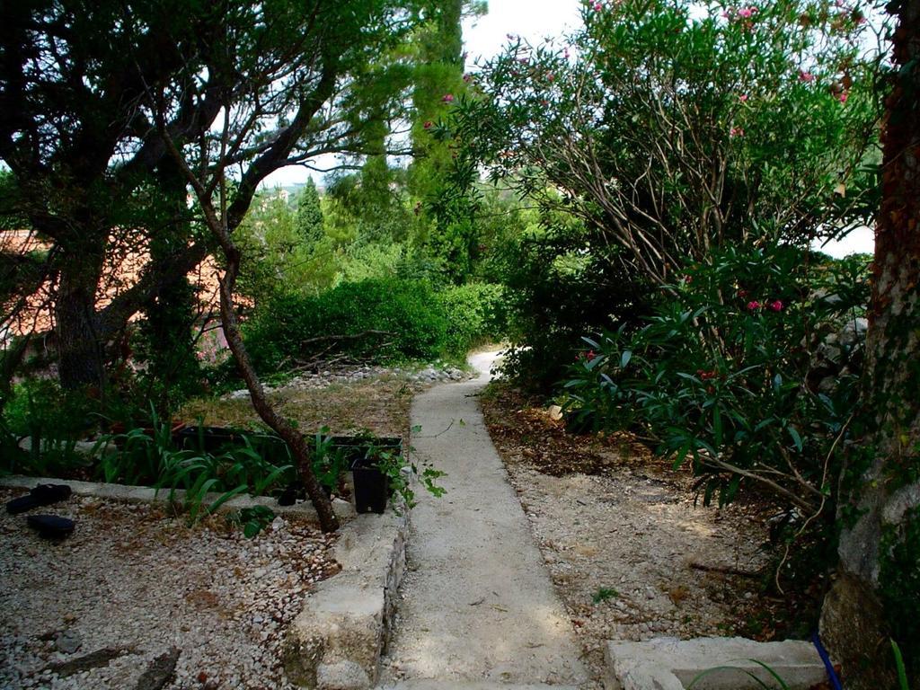 Apartment Gal Podgora Bagian luar foto