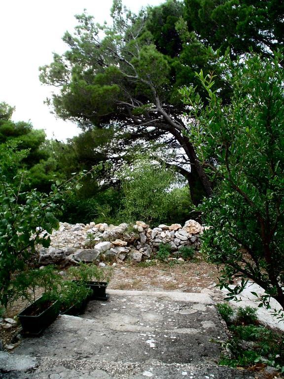 Apartment Gal Podgora Bagian luar foto