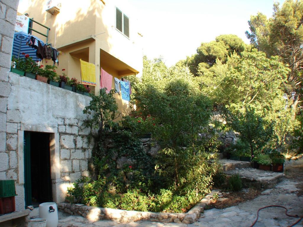 Apartment Gal Podgora Bagian luar foto