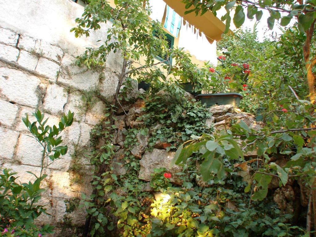 Apartment Gal Podgora Bagian luar foto