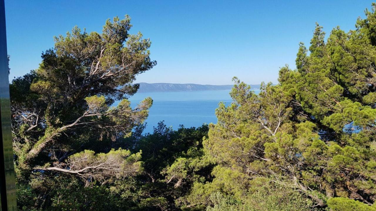Apartment Gal Podgora Bagian luar foto