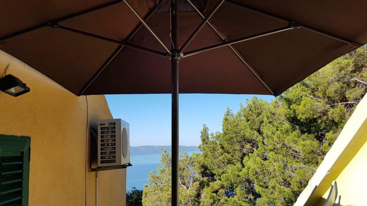 Apartment Gal Podgora Bagian luar foto