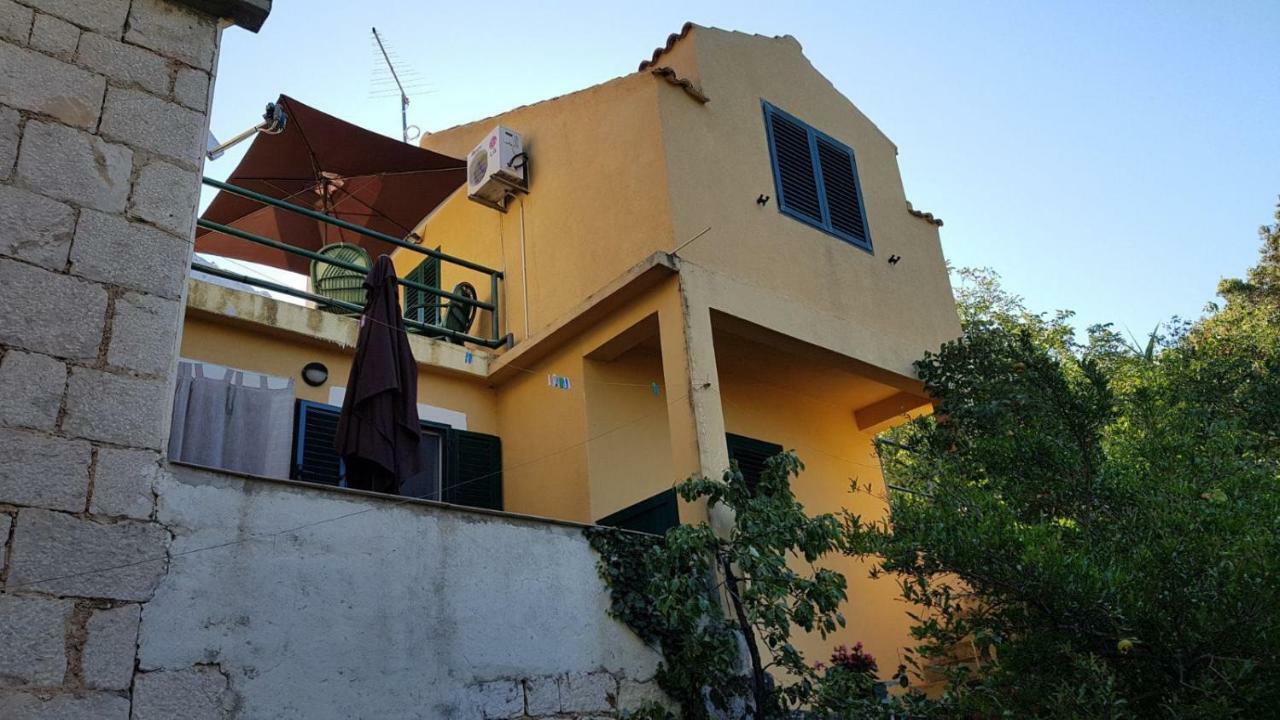 Apartment Gal Podgora Bagian luar foto
