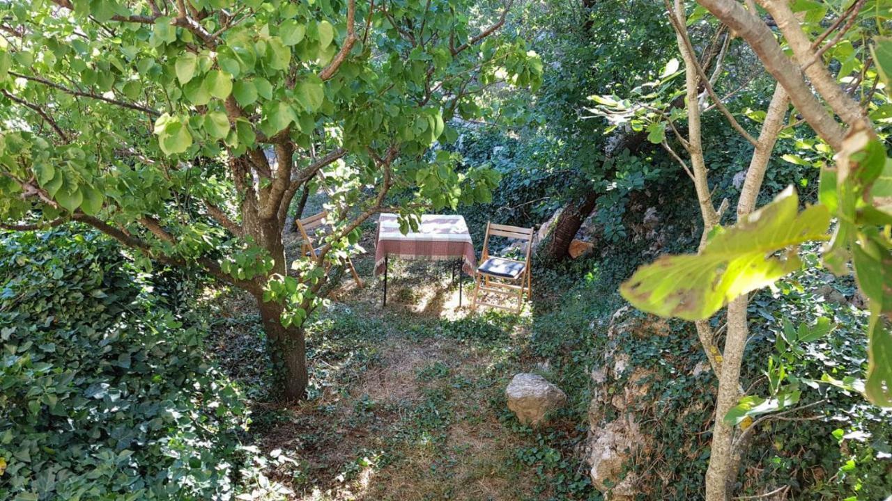 Apartment Gal Podgora Bagian luar foto